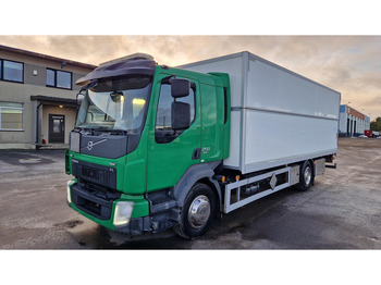 Box truck VOLVO FL 250