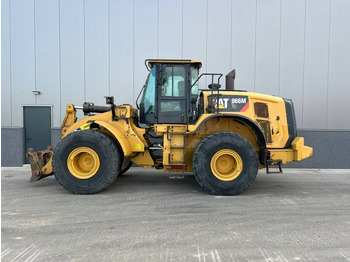 Wheel loader CATERPILLAR 966MXE