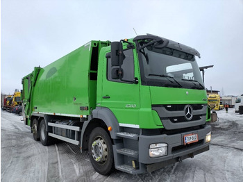 Garbage truck MERCEDES-BENZ Axor 2533