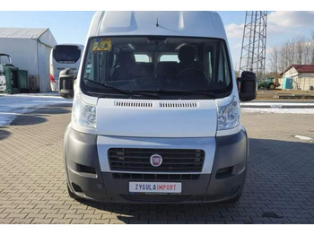 Minibus, Passenger van Fiat DUCATO/SPROWADZONY/17 MIEJSC/MANUAL/EEV: picture 5