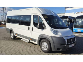 Minibus, Passenger van Fiat DUCATO/SPROWADZONY/17 MIEJSC/MANUAL/EEV: picture 2