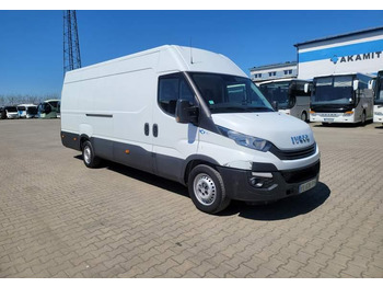 Panel van Iveco DAILY 35-140 / SPROWADZONY Z FRANCJI / TEMPOMAT: picture 4