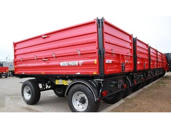 Farm tipping trailer/ Dumper METAL-FACH