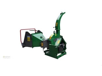 Wood chipper VEMAC