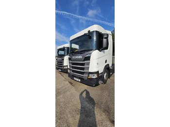 Tractor unit SCANIA R 450