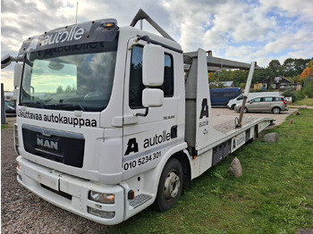 Autotransporter truck MAN TGL