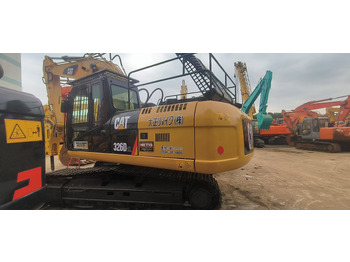 Excavator CATERPILLAR 326D