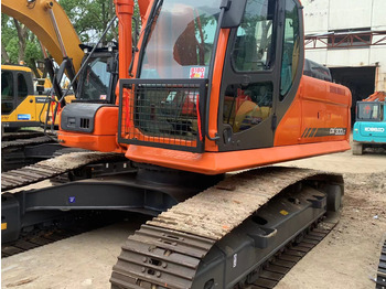 Crawler excavator DOOSAN DX300LC