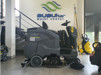 Scrubber dryer KÄRCHER