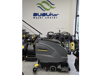 Scrubber dryer NILFISK