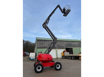 Articulated boom MANITOU