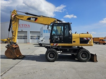 Wheel excavator CATERPILLAR M315D