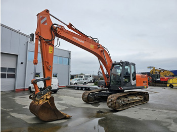 Crawler excavator HITACHI ZX210LC-3