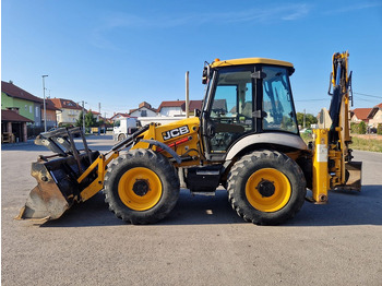 Backhoe loader JCB 4CX