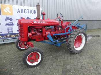 Farm tractor McCORMICK