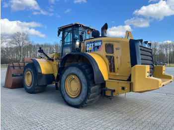 Cat 982M on lease Cat 982M: picture 2