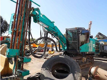Drilling rig SUNWARD