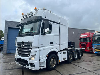 Tractor unit MERCEDES-BENZ Actros 4163