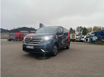 Small van RENAULT Trafic