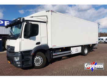 Refrigerator truck MERCEDES-BENZ Actros