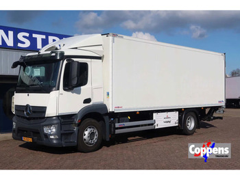 Refrigerator truck MERCEDES-BENZ Actros