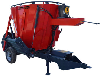 Forage mixer wagon SOIL MASTER