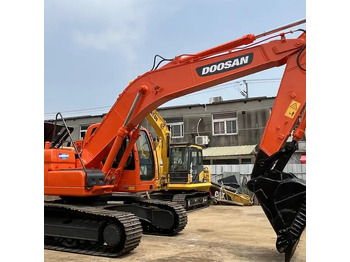 Crawler excavator DOOSAN DX225LC