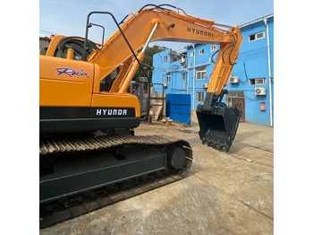 Crawler excavator HYUNDAI