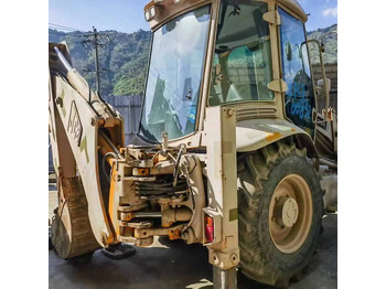 Backhoe loader JCB 3CX