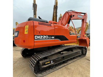 Crawler excavator DOOSAN DH220LC-9E