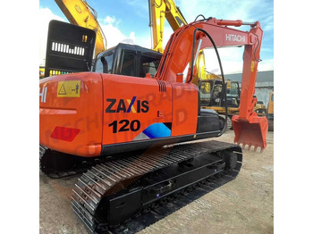 Crawler excavator HITACHI ZX120