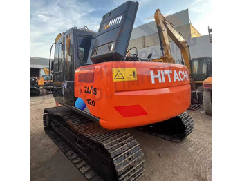 Crawler excavator HITACHI ZX120