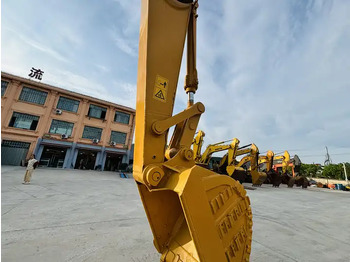 Crawler excavator Original Color 25 Ton Crawler Excavator Cat 325bl 325b Hydraulic Construction Excavator Caterpillar Engine in Shanghai: picture 5