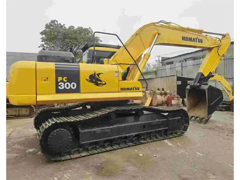 Crawler excavator KOMATSU PC300-7