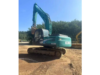 Excavator KOBELCO