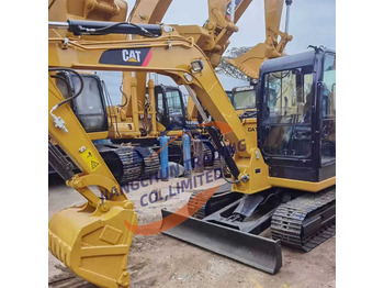 Crawler excavator CATERPILLAR 306E2