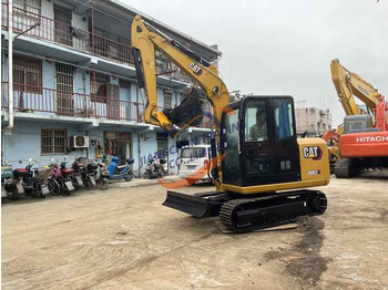 Crawler excavator Used Cat 306d 306E2 6t Used Excavator,Cat 306d 306E Hydraulic Crawler Excavator catpillar good price: picture 3