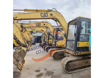 Crawler excavator CATERPILLAR 306E2