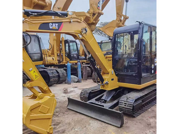 Crawler excavator CATERPILLAR 306E2