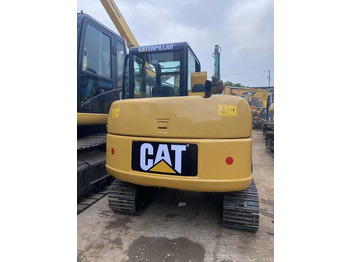 Crawler excavator Used Cat 306d  6t Used Excavator,Cat 306d 306E Hydraulic Crawler Catpillar Excavator Cheap price: picture 3