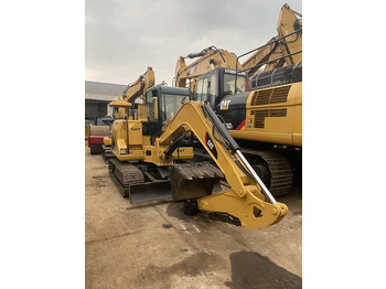 Crawler excavator Used Cat 306d  6t Used Excavator,Cat 306d 306E Hydraulic Crawler Catpillar Excavator Cheap price: picture 5