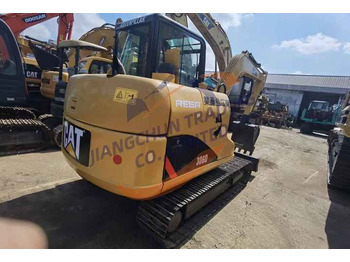 Crawler excavator Used Cat 306d  6t Used Excavator,Cat 306d 306E Hydraulic Crawler Catpillar Excavator nice price: picture 2