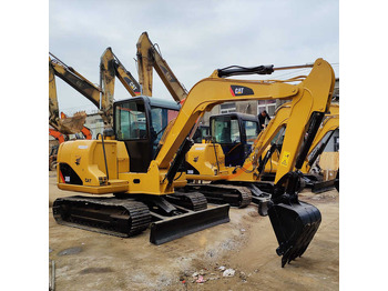 Crawler excavator CATERPILLAR 306D