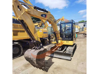 Crawler excavator CATERPILLAR 306D