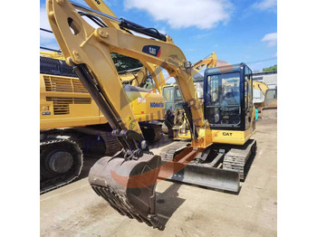 Crawler excavator CATERPILLAR 306D