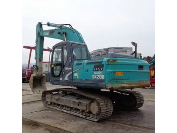 Excavator KOBELCO