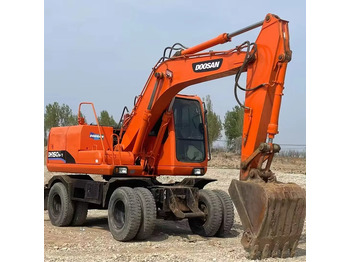 Wheel excavator DOOSAN DH150W-7