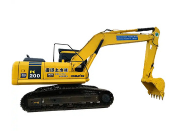 Excavator KOMATSU PC200-8