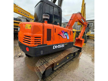 Crawler excavator DOOSAN DH60-7