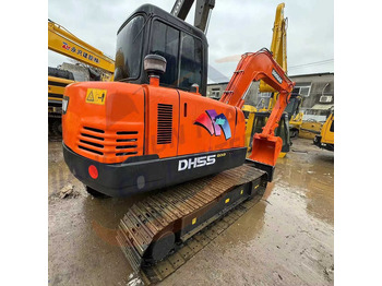 Crawler excavator DOOSAN DH60-7